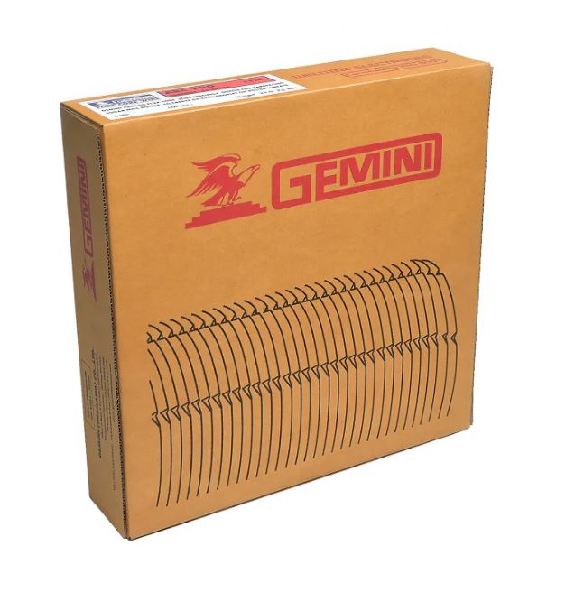 flux cored wire GEMINI ARC100 2.8mm