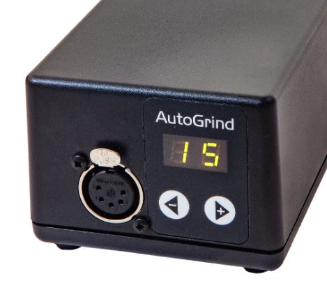 AutoGrind control box