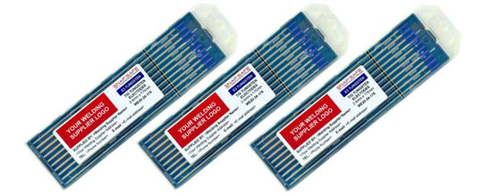 Three 10 packs of E3 tungsten electrodes