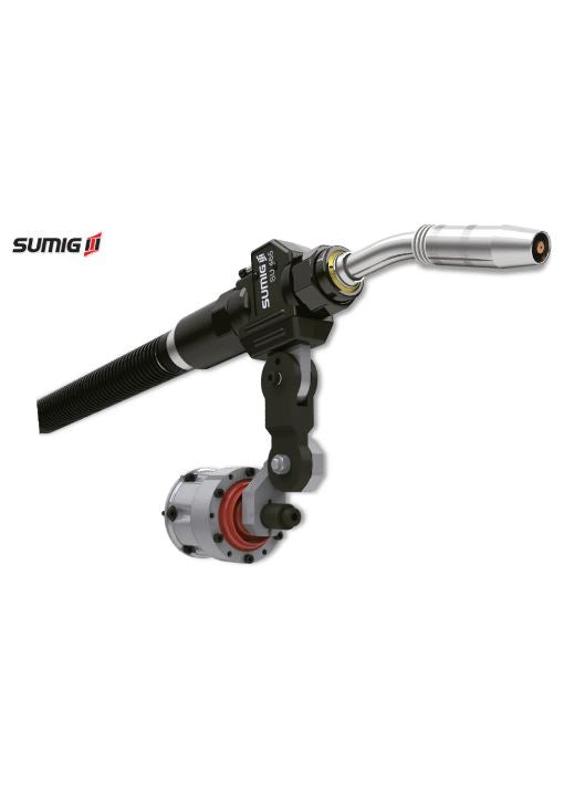SUMIG external cable assembly with shock sensor and torch head