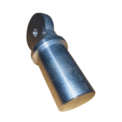 Binzel, sumig torch position attachment Back