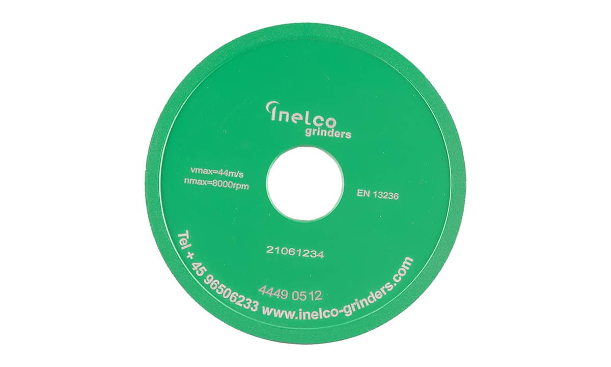 Ultima-TIG grinding wheel