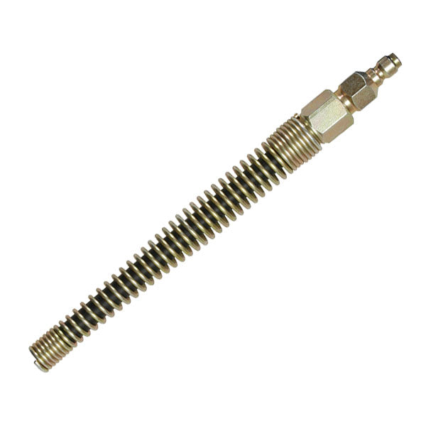 Strain relief compression connector