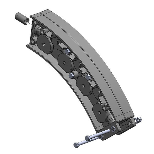 Single Wire Guide Module