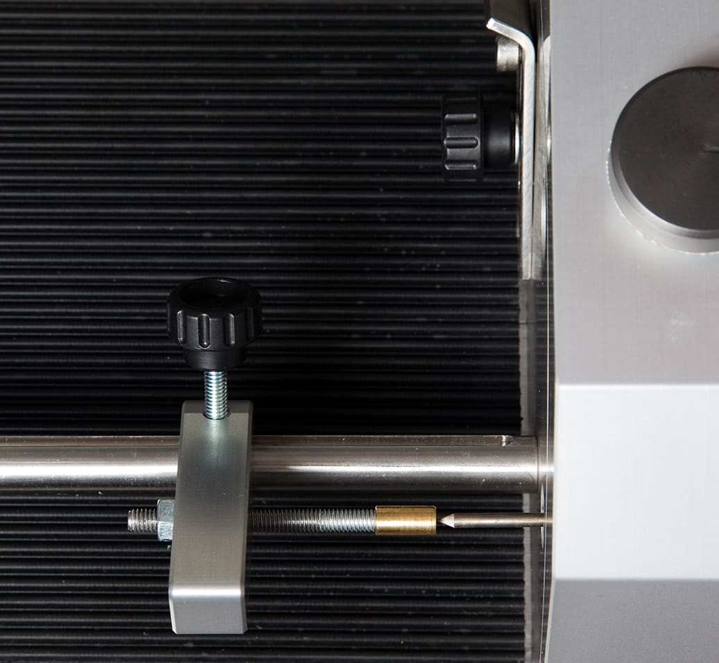 Ultima TIG CUT electrode length guide