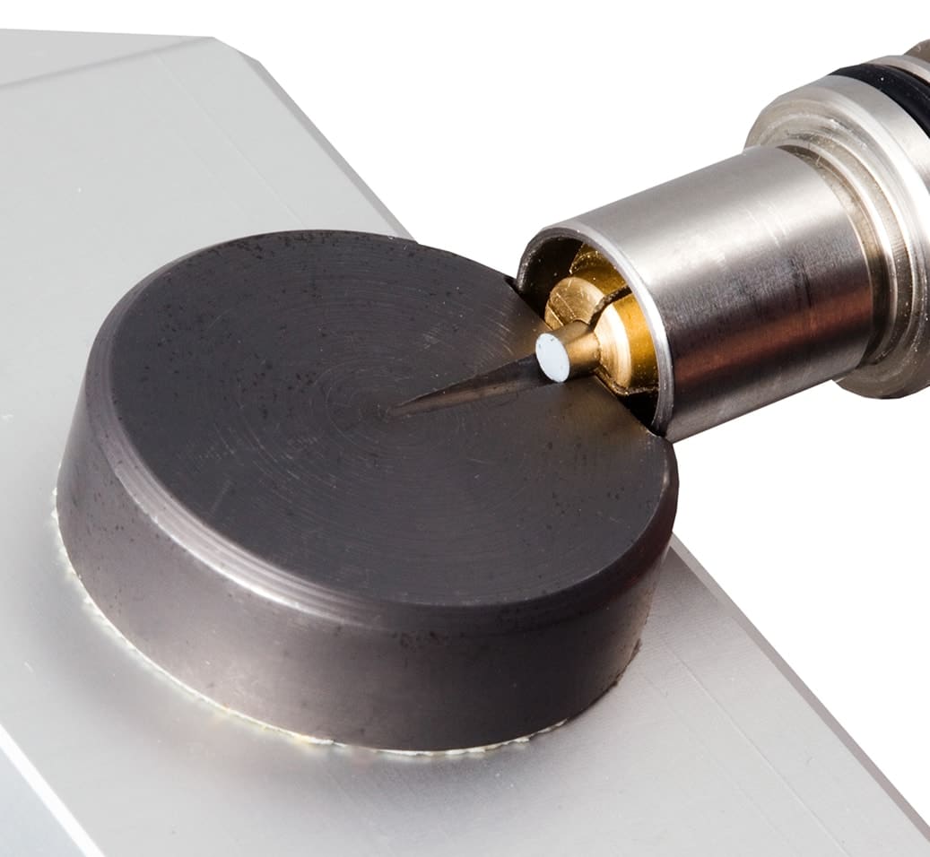 Ultima TIG CUT electrode deburring