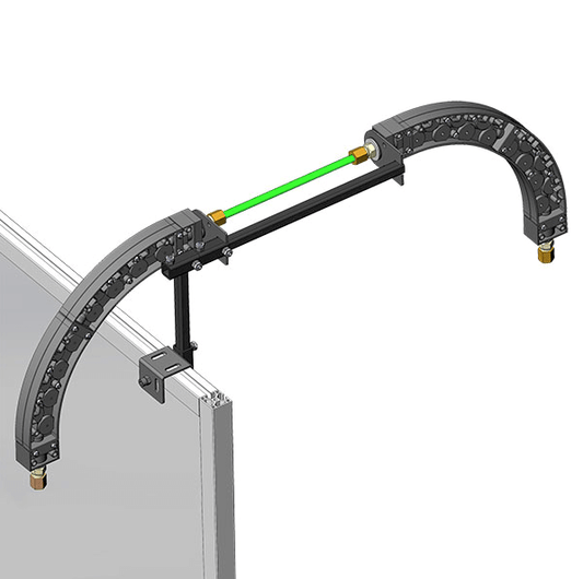 Wire Guide Module System Excellence – Welding Automation