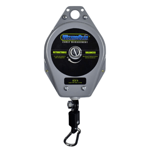 Retractable Cable Balancer for Conduit & Cables – Welding Automation
