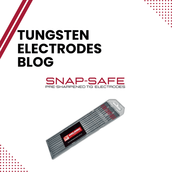 Tungsten Electrodes Blog