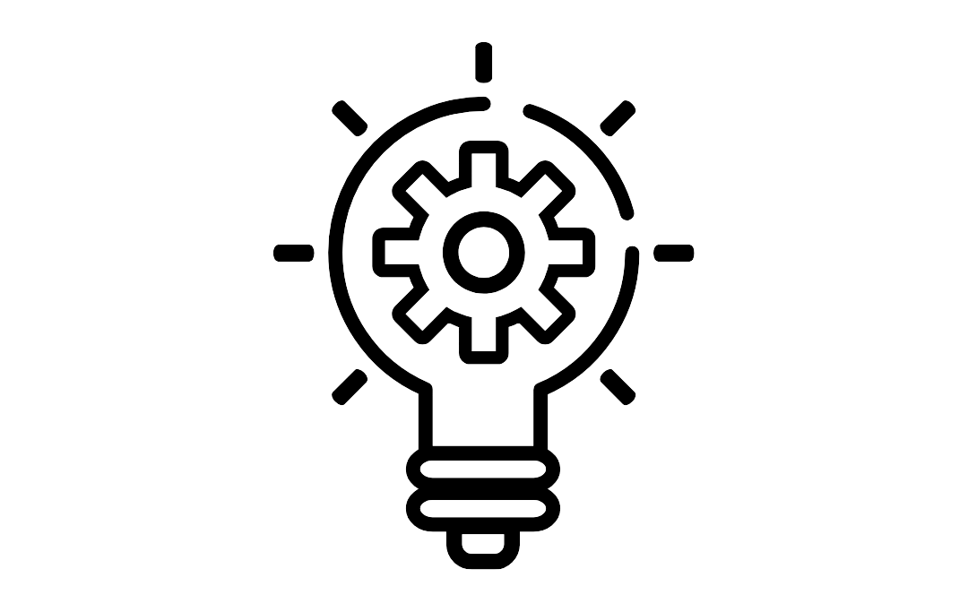 Technical knowledge icon