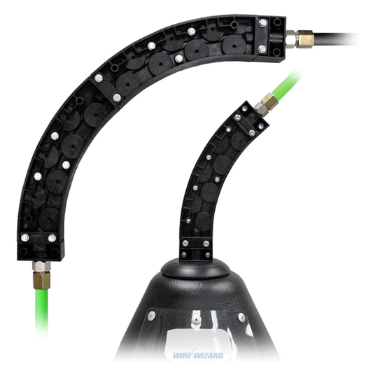 Wire Line Module Wire Guide Module System Excellence – Welding Automation