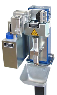 Robot Torch Cleaning Station with External Spray Unit - BRG-2000 DEB extern