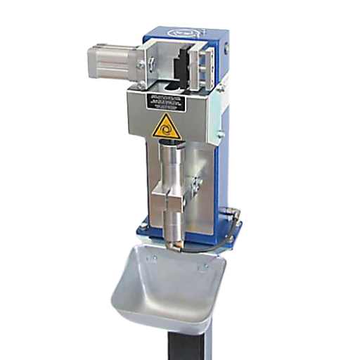 Robot Torch Cleaning Station - BRG-2000S – Welding Automation
