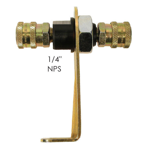 Bulkhead Connector Kit for Integration – Welding Automation