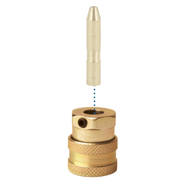 Miller Wire Inlet Guide A-1A-B Quick Disconnect for Welders – Welding Automation
