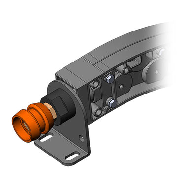 Wire Guide Quick Disconnect