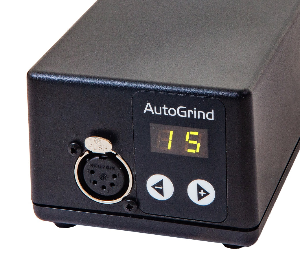 AutoGrind control box